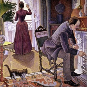 Paul Signac: Domenica